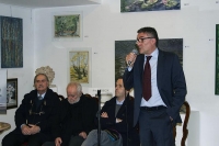 Il presidente della provincia Antonio Di Marco