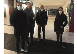 Giulianova, rinviata al 4 marzo campagna vaccini anti covid