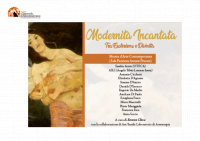 Aurum. Mostra d'arte 'Modernità incantata, tra esoterismo e divinità'