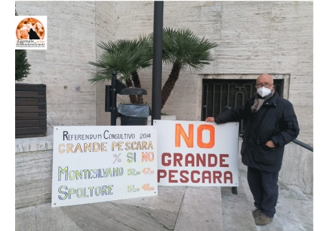 Gabriele Di Stefano: sia messo agli atti il mio "NO alla Grande Pescara"