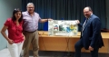 Sottosegretario all'ambiente in Abruzzo Mario Mazzocca