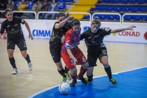 Calcio 5 femminile, Pescara travolge Falconara