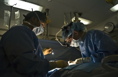 Chieti,  Luigi Febo a difesa di cardiochirurgia