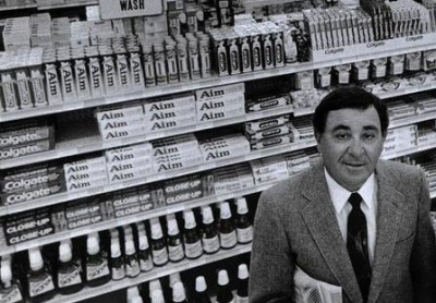 Supermarket americani, pioniere un teramano, “Raymond” Bartolacci