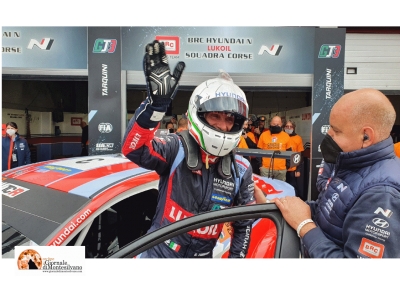 Motori. Finale a sorpresa per la strepitosa carriera di Gabriele Tarquini.