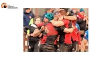 Paganica Rugby presenta la prima squadra