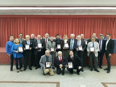tutti i premiati