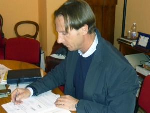 Mastromauro sindaco Giulianova