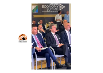 Abruzzo Economy Summit: Marsilio: per orientare le aziende del territorio