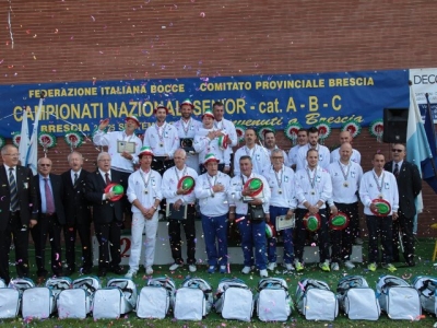 Bocce, atleti abruzzesi vanno forte: conquiste in Sardegna e Brescia