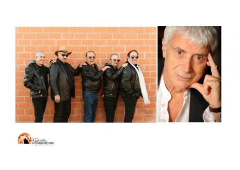 Montesilvano, arrivano i Dik Dik e Don Backy