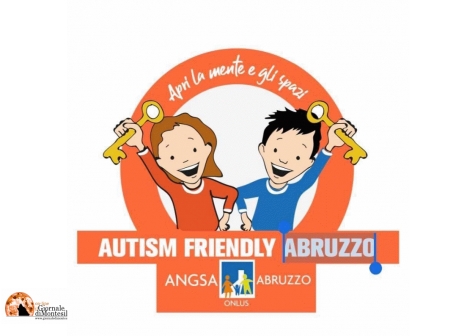 Montesilvano/autismo, lancio palloncini blu.