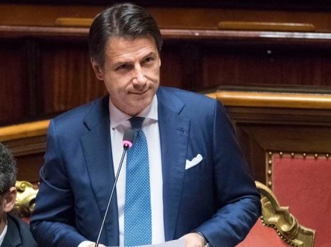 presidente Conte
