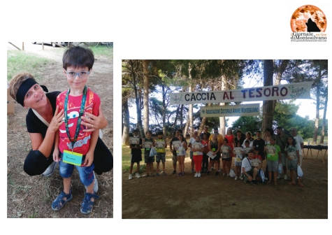 Montesilvano. “Pirati in Pineta a caccia del Tesoro”