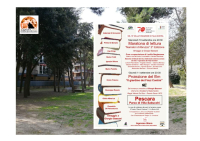 Pescara. Maratona di Lettura a Villa Sabucchi e proiezione film