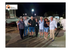 Francavilla. Degustazioni enologiche al Circolo Nautico di Libeccio