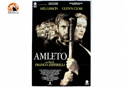 Orsogna, Il Grande Shakespeare al Cinema, Amleto al teatro De Nardis