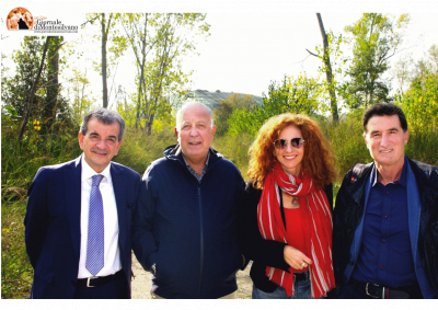 Montesilvano/Ex discarica Villa Carmine. Smantellamento da 30 mln euro: per Comardi è sì, per Cozzi è no.