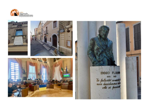 Pescara. Casa Flaiano diventerà del Comune.