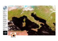 Temperature massime in aumento ma tempo stabile.