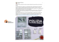 Pescara, ingente partita di droga nel frigo e scatola scarpe arrestato spacciatore.