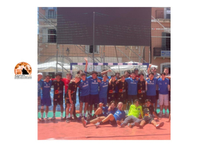 Pallamano Ogan Pescara partecipa alla Coppa Interamnia