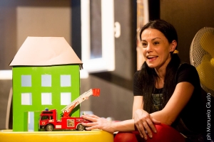 Pescara: “La bambina che sapeva volare”