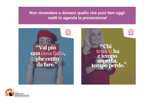 (H)-Open week sulla salute della donna: visite gratuite negli ospedali della provincia di Chieti
