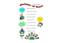 Montesilvano. Giochiamo col riciclo, domenica 3 aprile alle 15 in piazza Diaz