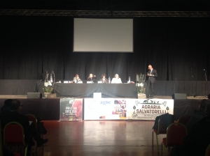 Montesilvano ricorda Nicola Salvatorelli: sana alimentazione per stare bene