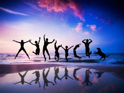 Come costruire la tua felicità, immagina la persona che vuoi essere