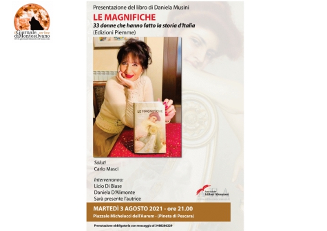 Le Magnifiche, le 33 donne di Musini.