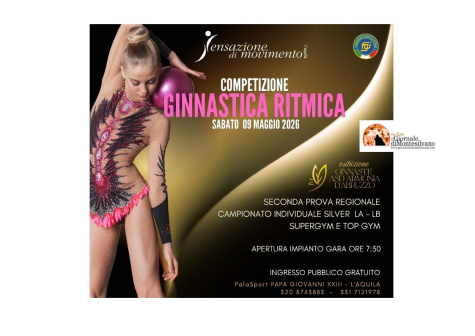 Paganica ospita la Seconda Prova Regionale Silver LA-LB