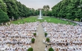 Pescara: “Cena in bianco” della città alla Nave di Cascella.