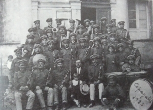 Pianella, mostra sulla Banda dei Diavoli Rossi del Maestro Andrea Di Fonzo