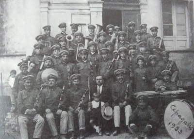 Pianella, mostra sulla Banda dei Diavoli Rossi del Maestro Andrea Di Fonzo