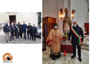 le foto della cerimonia