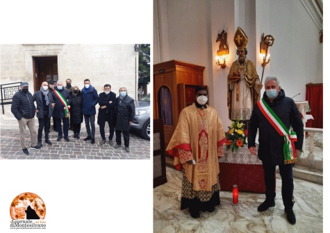 le foto della cerimonia