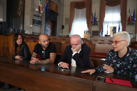 Pattinaggio. Memorial Jennifer Sterlecchini