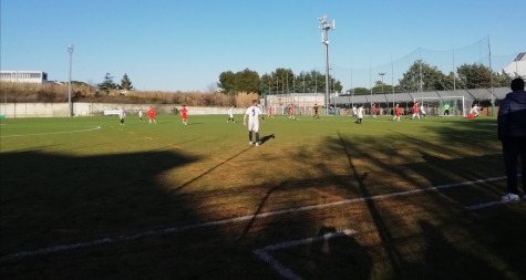 Pianella Calcio, pronto riscatto contro il Turris Val Pescara