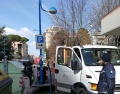 Montesilvano. Via insegne abusive