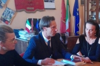 Giulianova/giunta. Canzanese resta