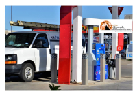 Montesilvano, distributore carburante non espone cartello prezzi medio regionali. Sanzioni fino a 4 mila euro.