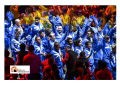 Papa Leone XIV incontra gli atleti azzurri dei Giochi Mondiali Invernali Special Olympics, Torino 2025