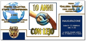 Montesilvano 10 anni con Lejo