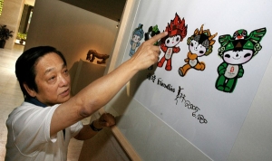 “The world of Han Meilin” 200 opere in mostra