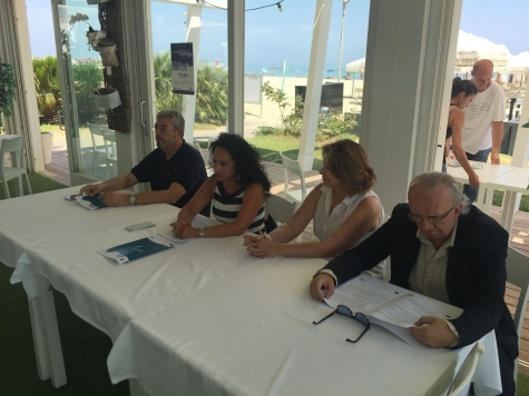 Pescara, Adriatic + coast day due giorni d'Europa e ambiente