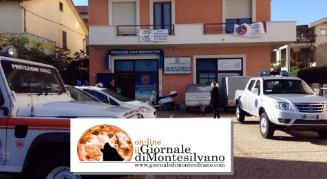 i locali di via Calbria 170mq per due piani+340mq di piazzale