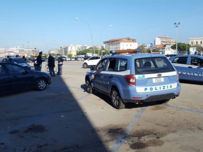 Pescara/area risulta, presidio interforze contro accattonaggio