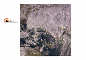 Abruzzo temperature. Valori in graduale aumento da martedì